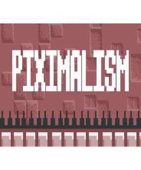 Piximalism English Language Only Steam Key GLOBAL